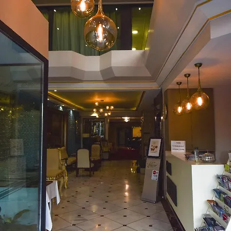 酒店 伊斯坦布尔佩拉艾兰酒店 3*