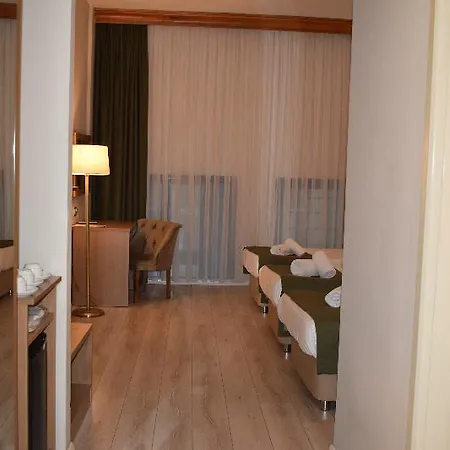 Hotell Euro Plaza - Taksim Pera Istanbul