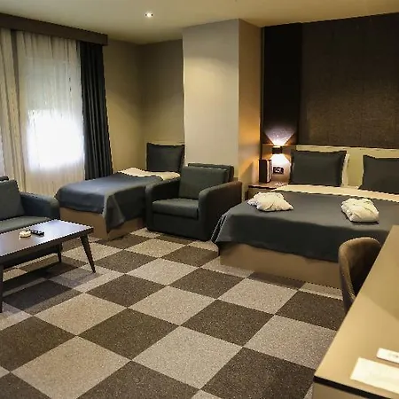Tryp By Wyndham Sancaktepe 5* Istanboel