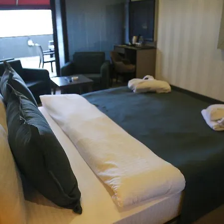 Hotel Tryp By Wyndham Sancaktepe Istanboel