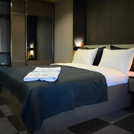 Hotel Tryp By Wyndham Sancaktepe 5*