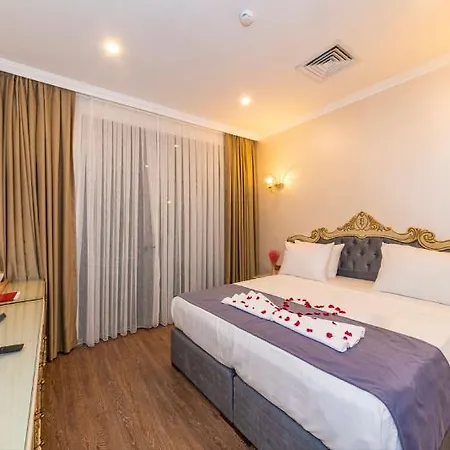 Almadina 3* Isztambul