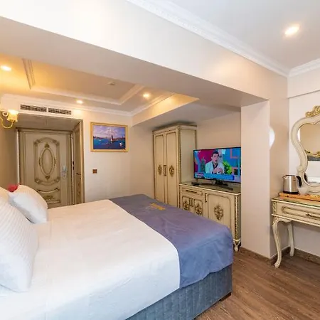 Hotel Almadina Istanbul