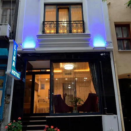 Lika Hotel Istanbul