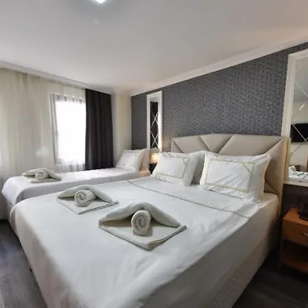 Hotel Almina Istanbulská provincie