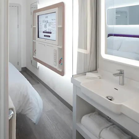 Yotel Airport, Entrance 2* Istambul