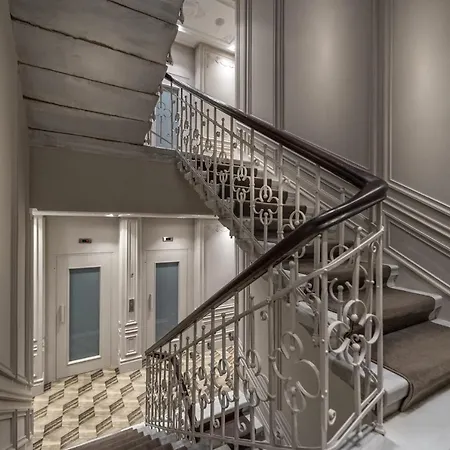 The Bosphorus Hotel Estambul