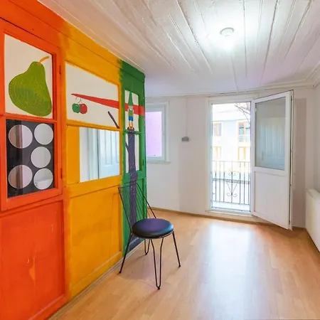 Taksim Wooden House * 이스탄불
