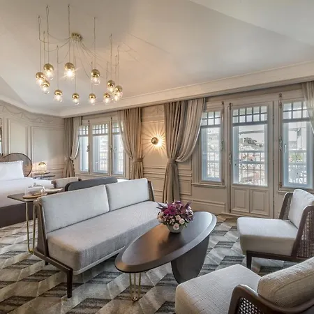 Hotel The Bosphorus Estambul