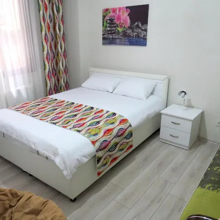 Istanberry - Paradise Aparthotel 2*