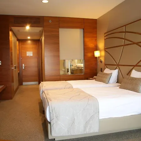 Hotel Cevahir Asia