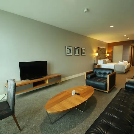Hotel Cevahir Asia