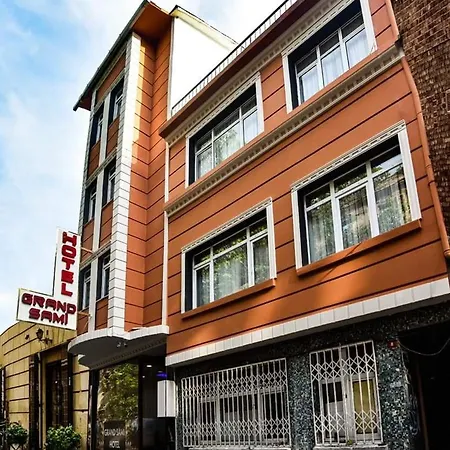 Hotel Grand Sami