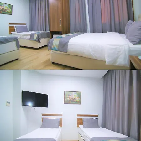 Safir Gold Hotel