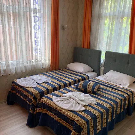 Anadolu 3* Provincia di Istanbul