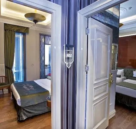 Otel Star Taksim 3*