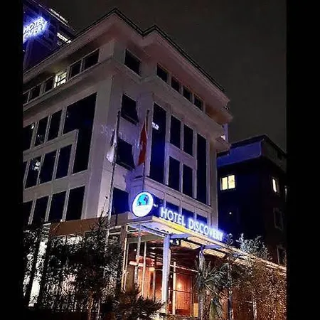 Discovery Szálloda 3*