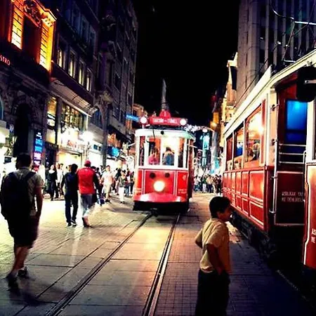 Taksim Cetinkaya فندق