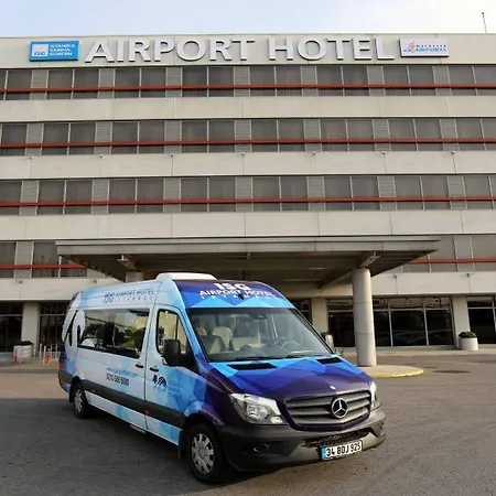 Hotel Isg Sabiha Goekcen Airport 4*