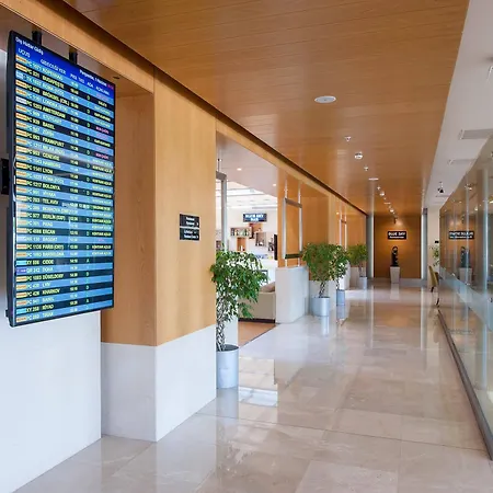 Isg Sabiha Goekcen Airport 4* Istanbul