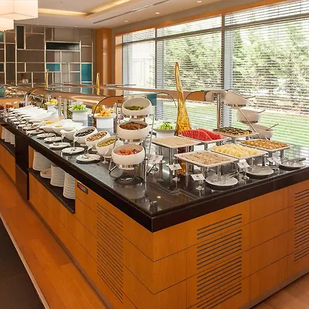 Hotel Isg Sabiha Goekcen Airport Istanbul