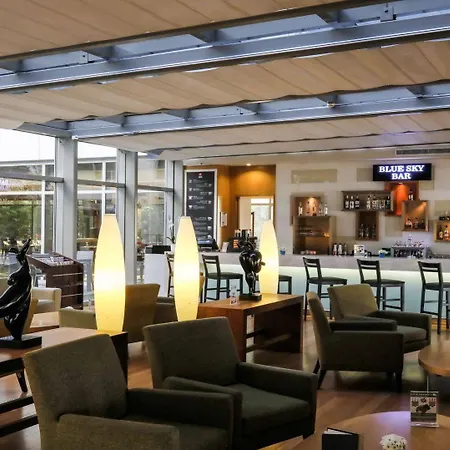 Isg Sabiha Goekcen Airport Hotel 4*