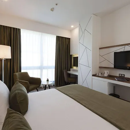 Isg Sabiha Goekcen Airport Hotel