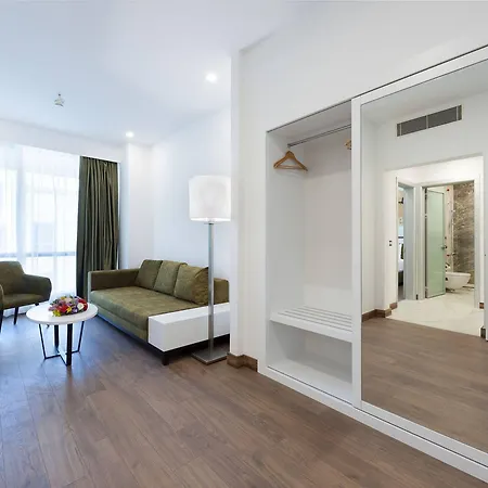 Hotel Isg Sabiha Goekcen Airport 4*