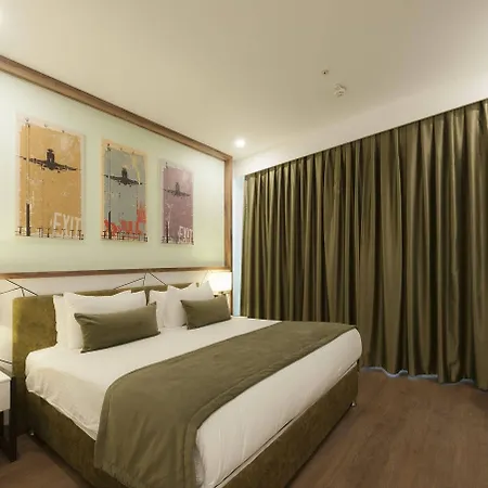 Hotel Isg Sabiha Goekcen Airport 4*
