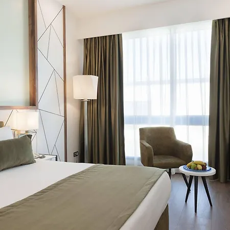 Isg Sabiha Goekcen Airport 4* Istanbul