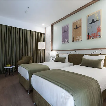 Isg Sabiha Goekcen Airport Hotel