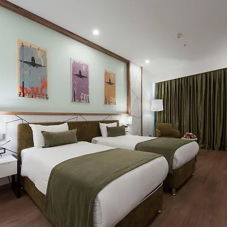 Isg Sabiha Goekcen Airport Hotel Istanbul