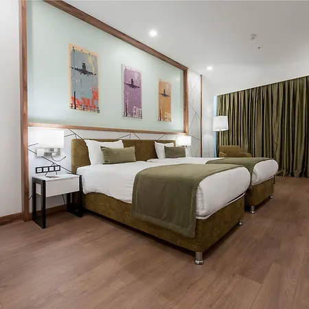 Hotel Isg Sabiha Goekcen Airport