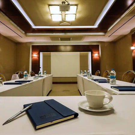 Isg Sabiha Goekcen Airport Hotel Istanbul