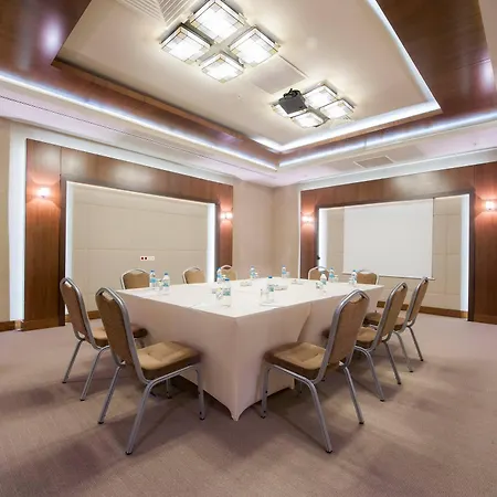 Hotel Isg Sabiha Goekcen Airport 4*
