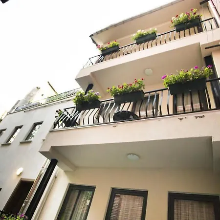 Apartamento Long Estambul