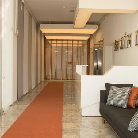 Apart Otel Zin D Dudullu 4*