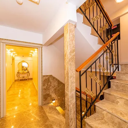 Almadina Hotel Istanbul