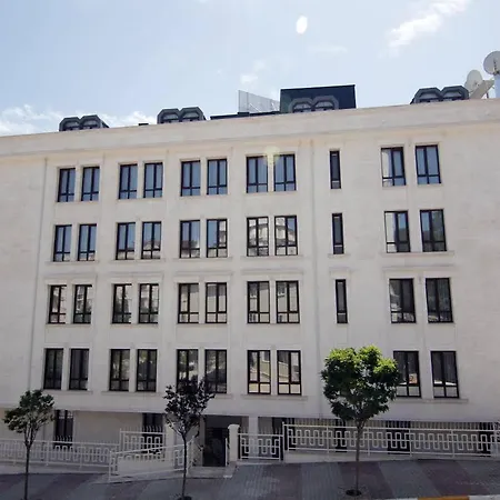 Zin D Cekmekoey Apartahotel