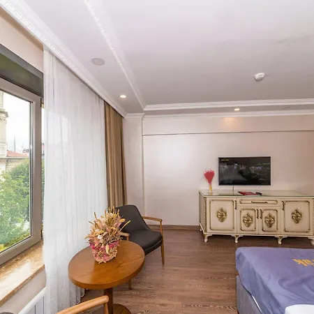 Almadina Hotel Istanbul