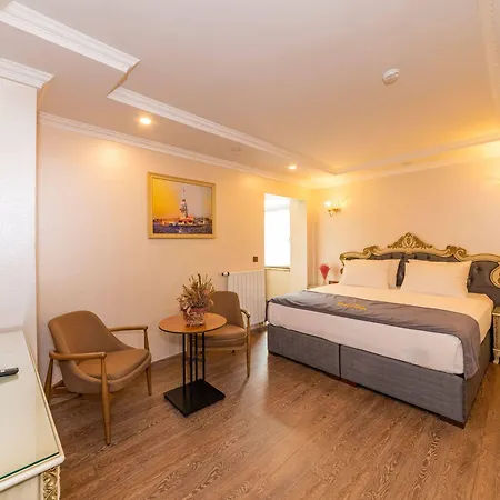 Almadina 3* Isztambul