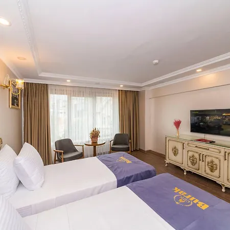 Almadina 3* Isztambul