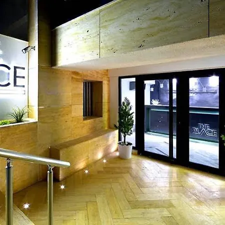 Hotel The Place By Cey Istanbul