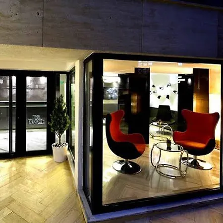 Hotel The Place By Cey 5*