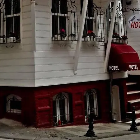 Kadikoey White House Hotel Istanbul