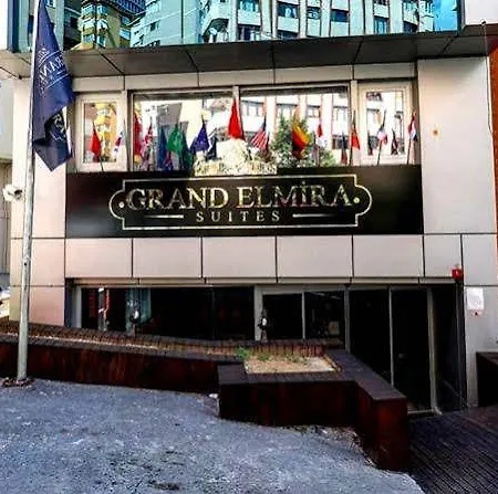 Aparthotel Grand Elmira
