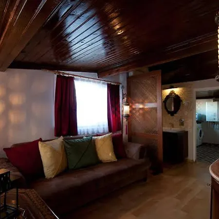 Blue Mosque Suites-old Sultanahmet Apartment Istanbul