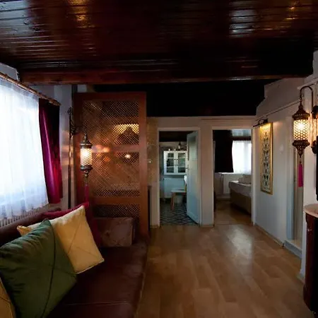 Apartment Blue Mosque Suites-old Sultanahmet *