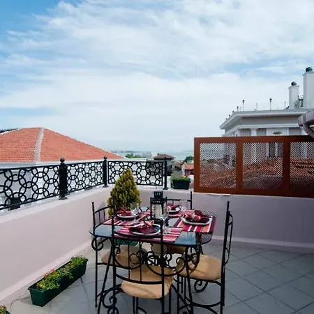 Blue Mosque Suites-old Sultanahmet Apartment
