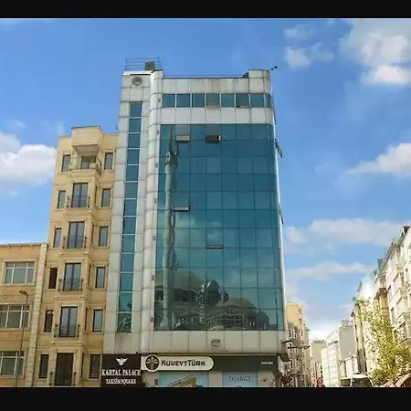 Kartal Palace Taksim Square Family Istanbul